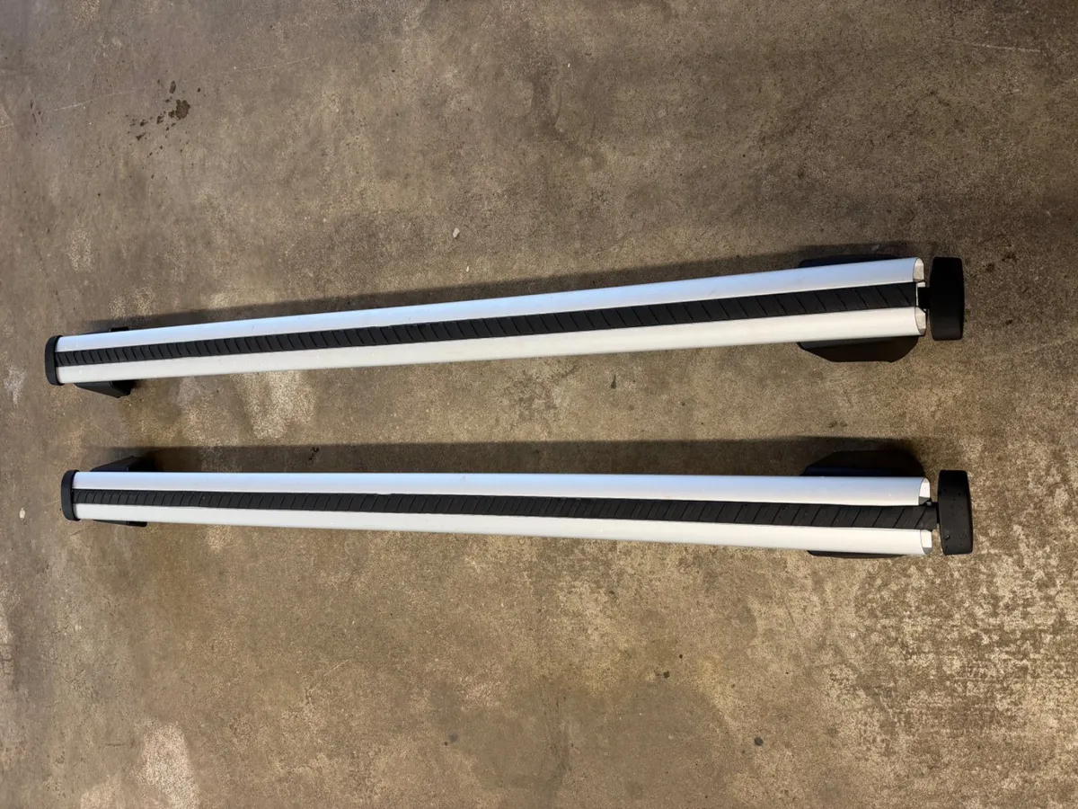 AUDI Q5 ROOF RACK - Image 2
