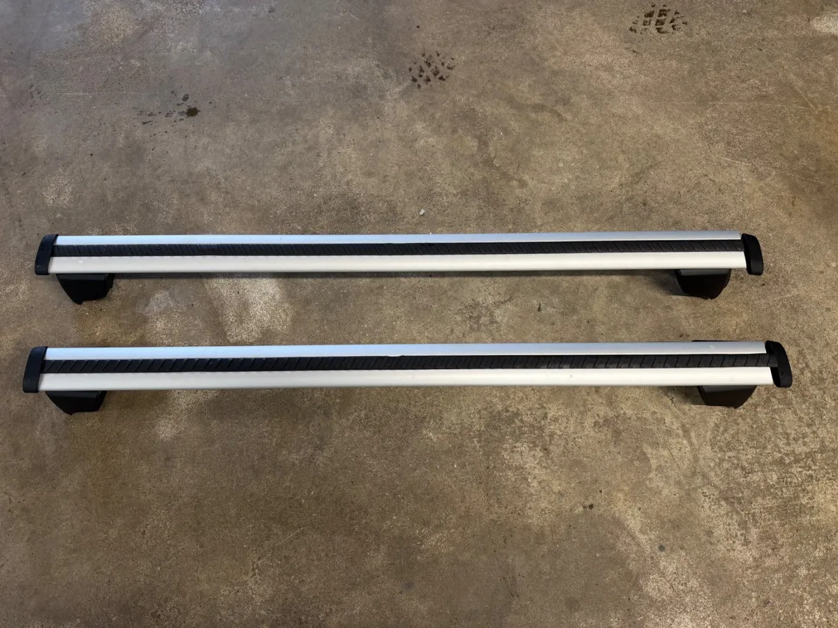 AUDI Q5 ROOF RACK - Image 1