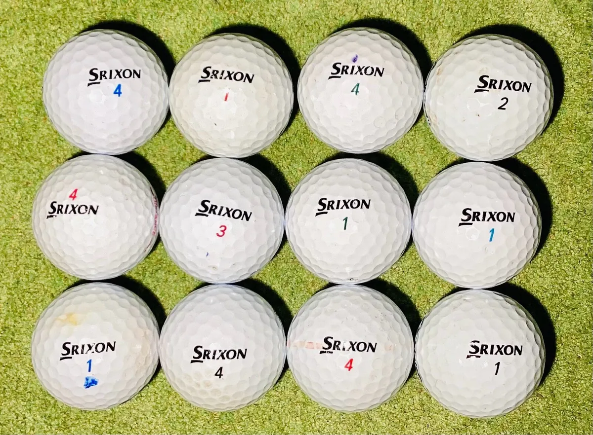 Srixon Golf Balls - Image 2