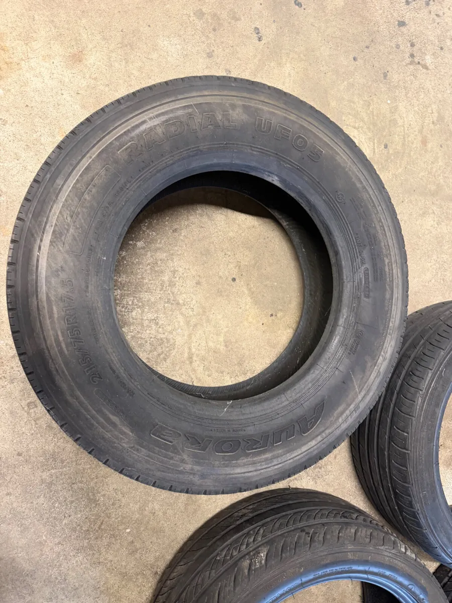TYRES - Image 2