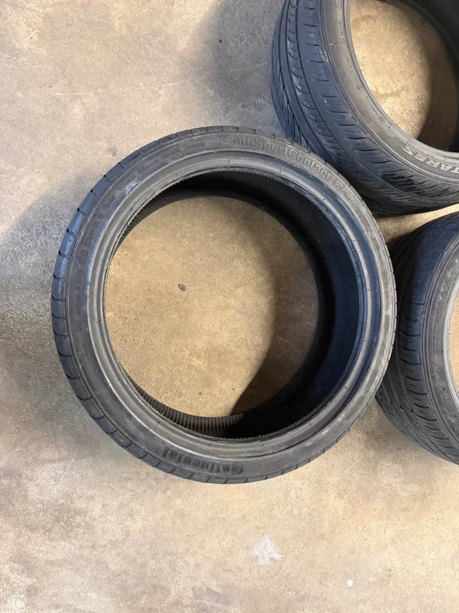 TYRES - Image 4