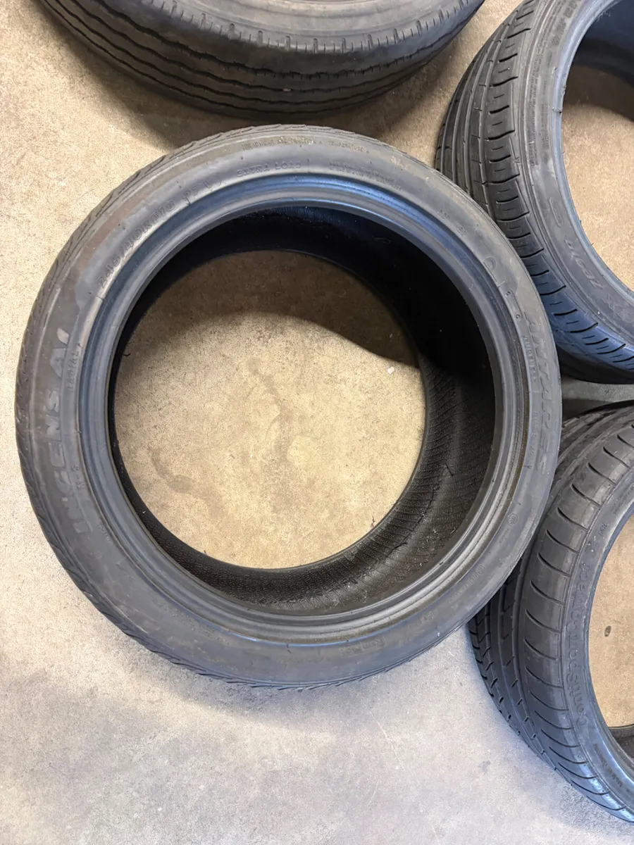 TYRES - Image 3