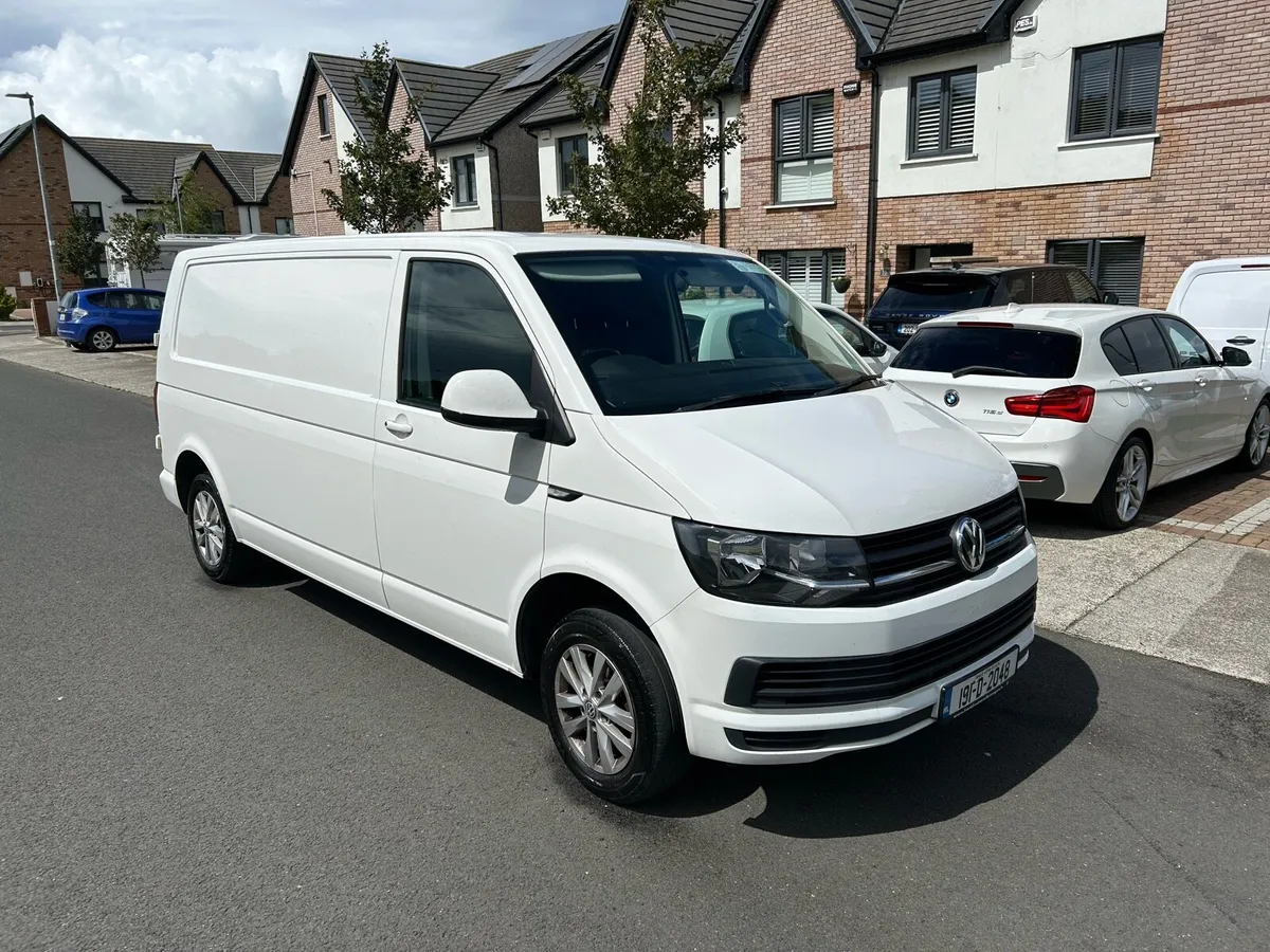 191 VOLKSWAGEN TRANSPORTER LWB €13,950 - Image 1
