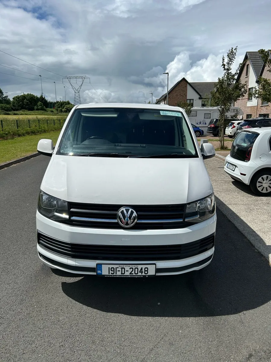 191 VOLKSWAGEN TRANSPORTER LWB €13,950 - Image 2