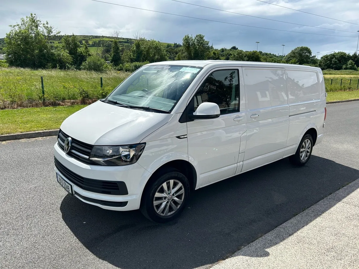 191 VOLKSWAGEN TRANSPORTER LWB €13,950 - Image 3
