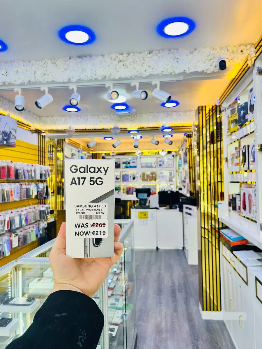 🔥🥰 Samsung A17 5G 1Y Warranty New 128GB Memory - Image 3
