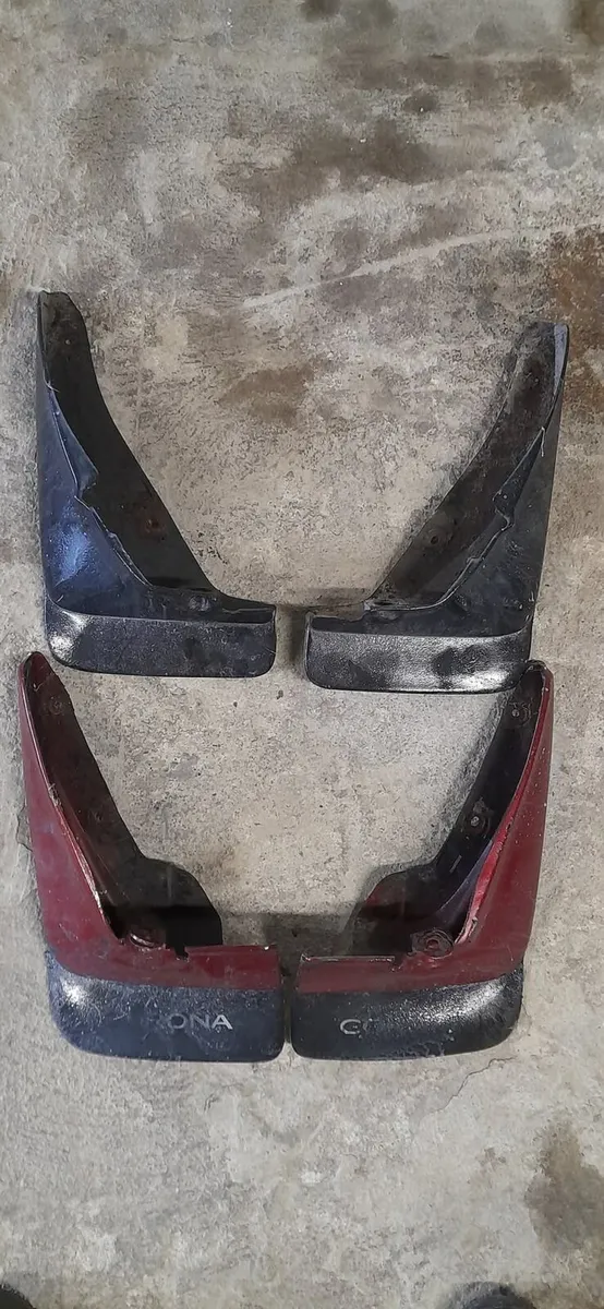 Toyota Carina II/ Corolla xli/ Corolla gti Parts - Image 4