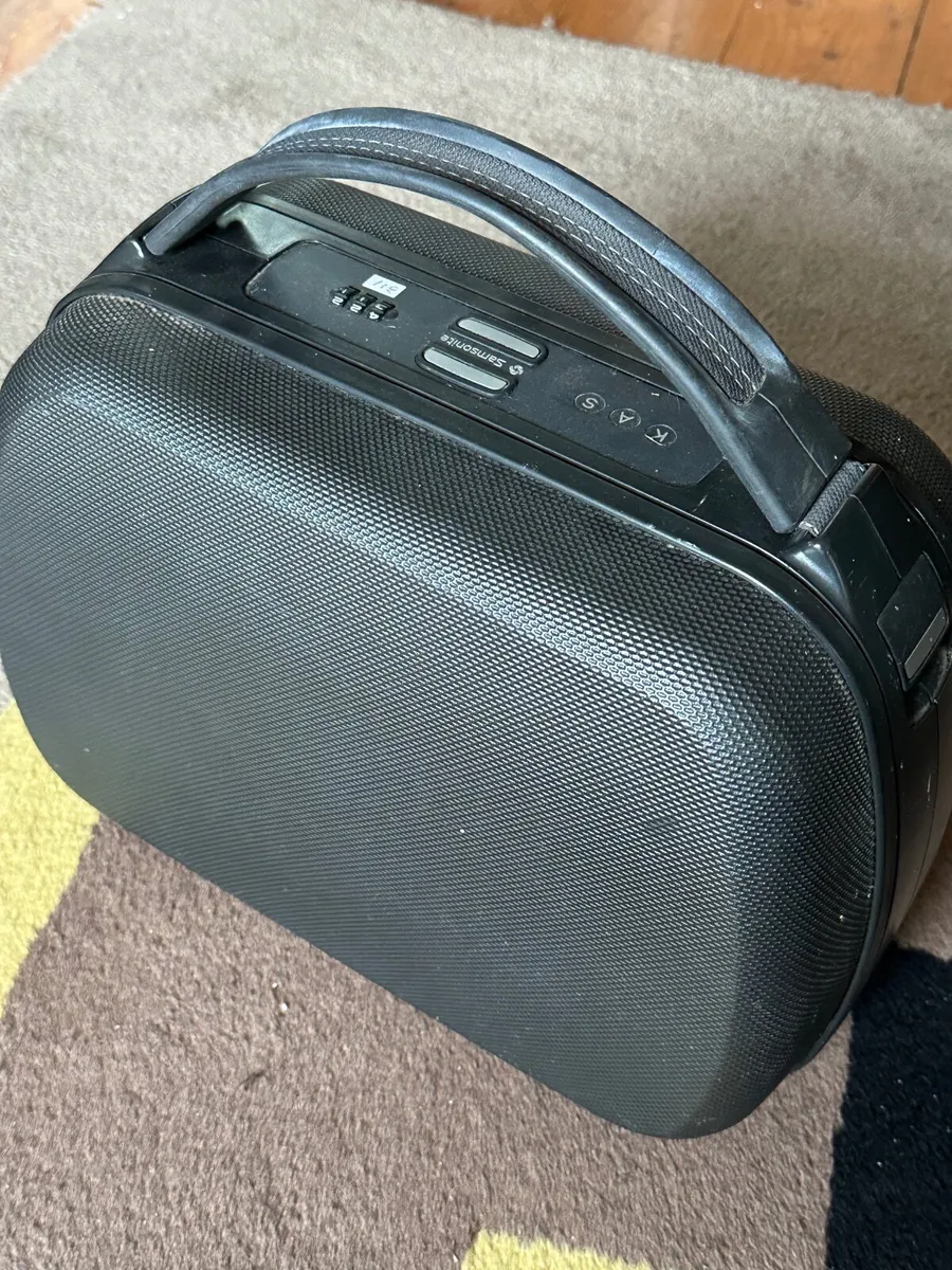 Samsonite hand travel case - Image 1