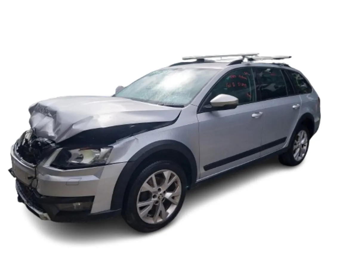 2016 SKODA OCTAVIA SKOUT 4X4 For Breaking/Dismantl - Image 3