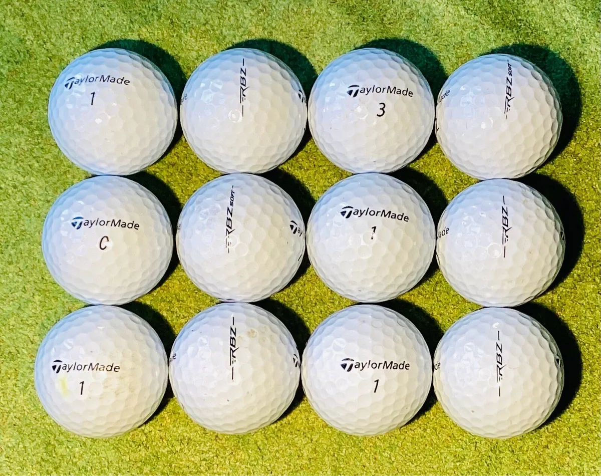 Taylormade RBZ golf balls - Image 2