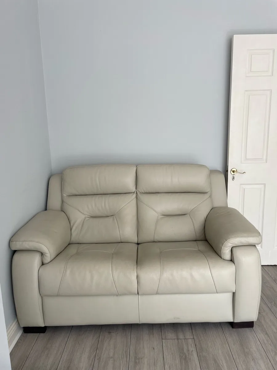2 seats sofa - Image 1