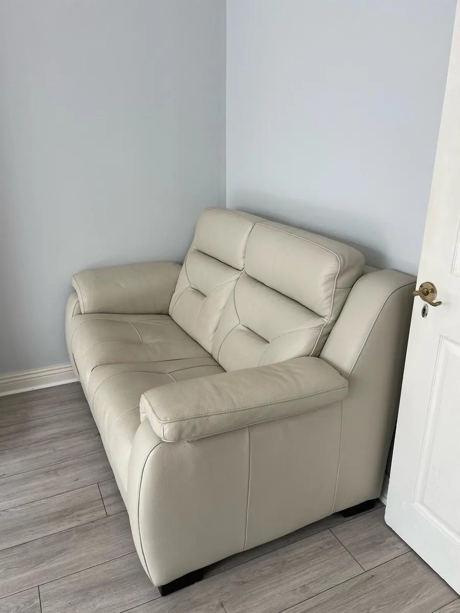 2 seats sofa - Image 2