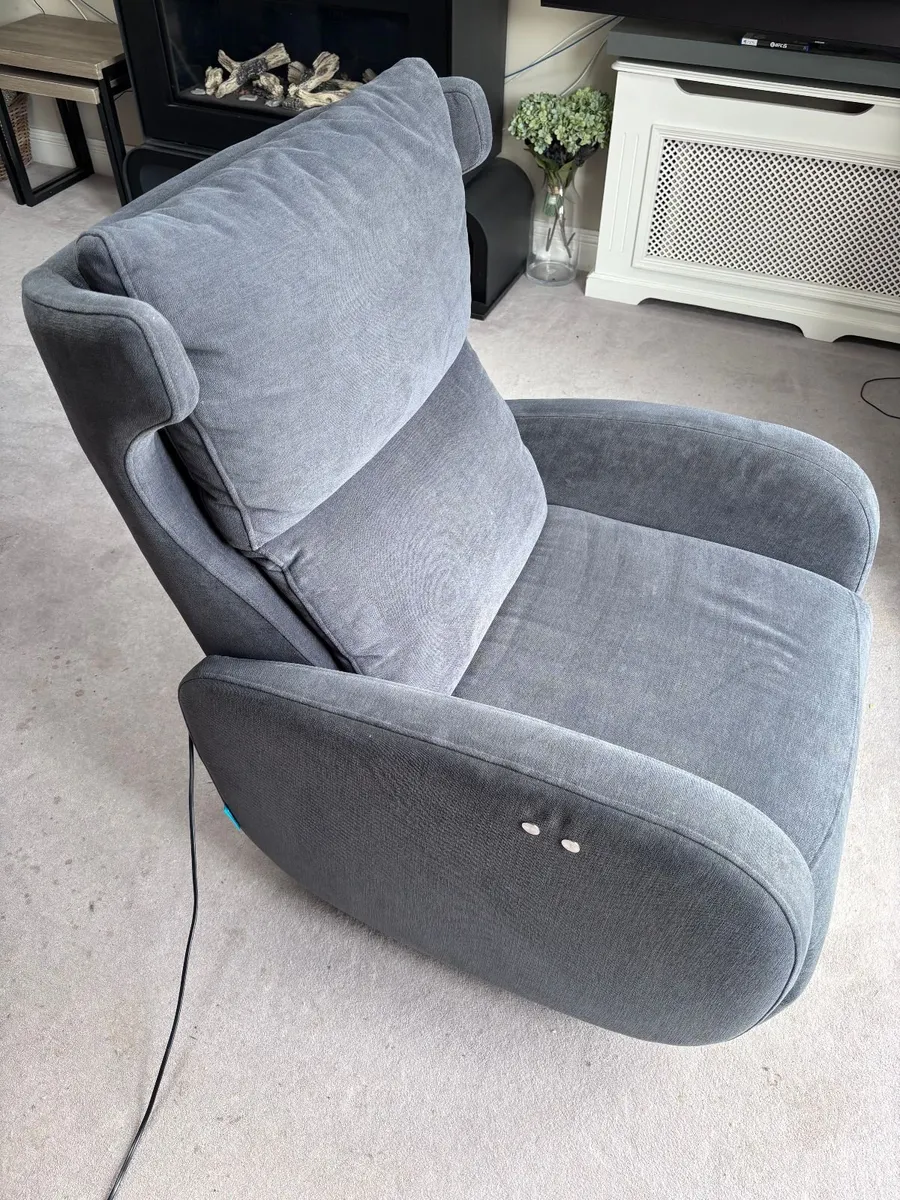 Fama Lenny Designer Recliner Chair - Image 1