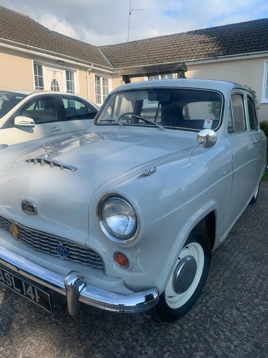WANTED- Austin A50 or A55- Cash Waiting - Image 1