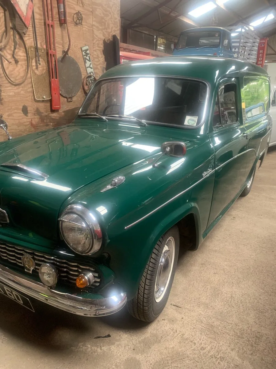 WANTED- Austin A50 or A55- Cash Waiting - Image 2