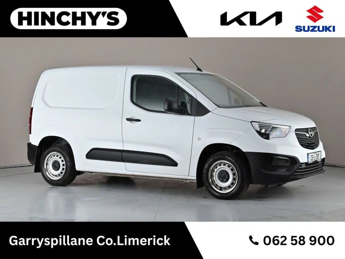 Opel Combo 1.5TD - Image 1