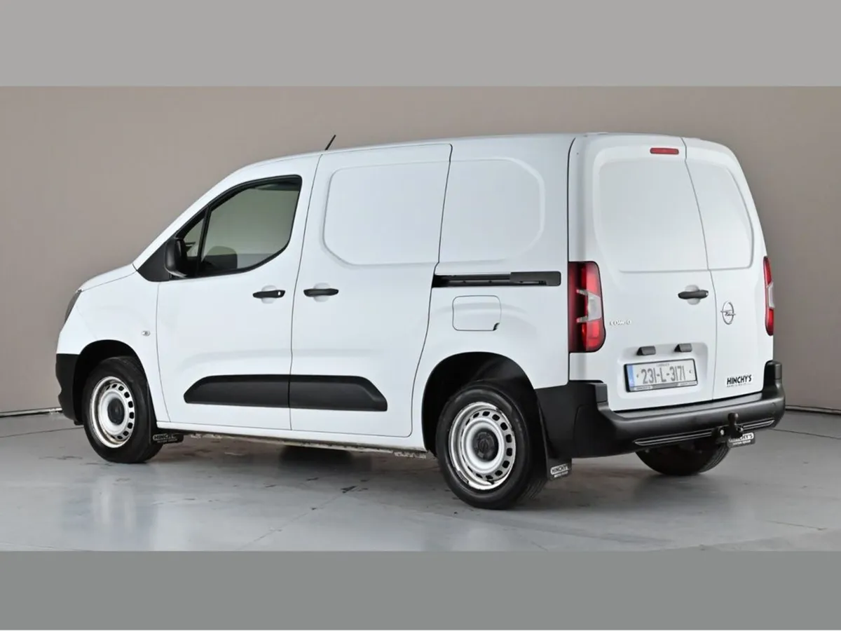 Opel Combo 1.5TD - Image 2