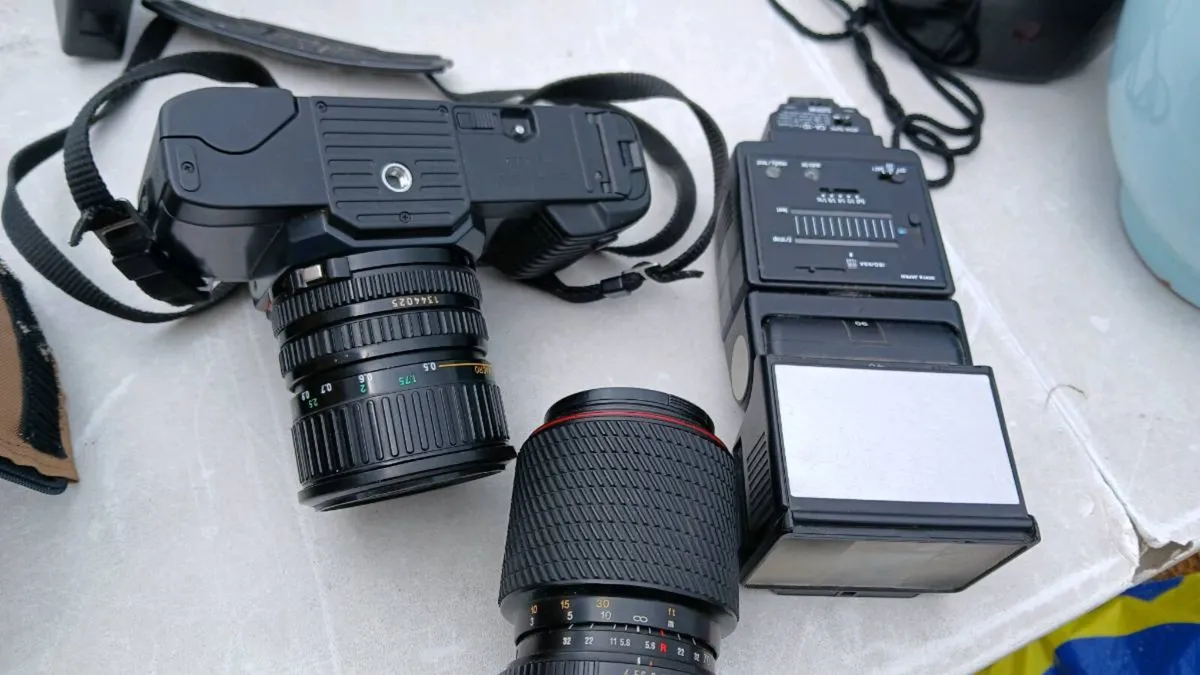 Canon Camera - Image 1