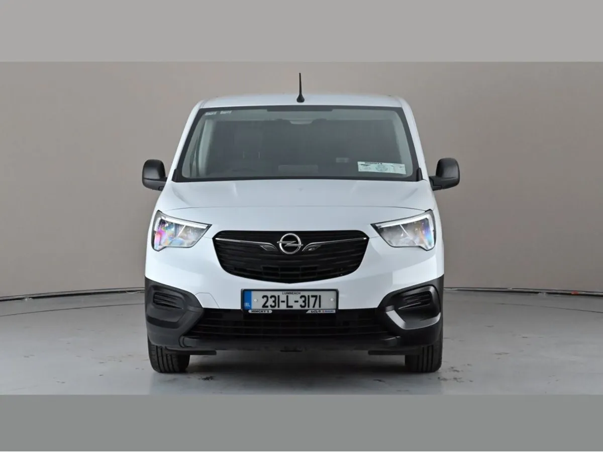 Opel Combo 1.5TD - Image 4