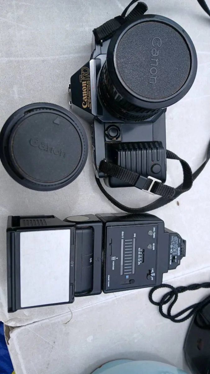 Canon Camera - Image 2