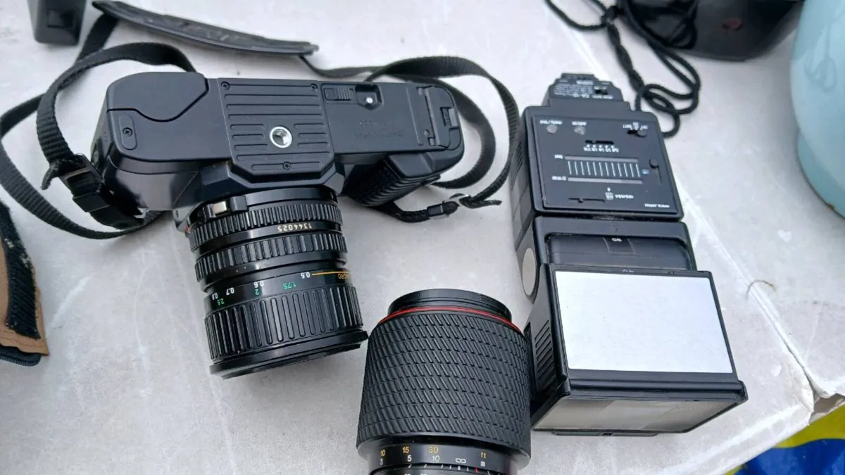 Canon Camera - Image 3