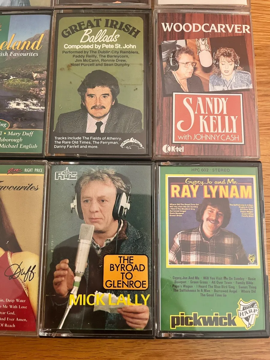 Cassettes - Image 2