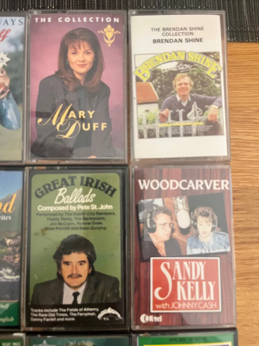 Cassettes - Image 3
