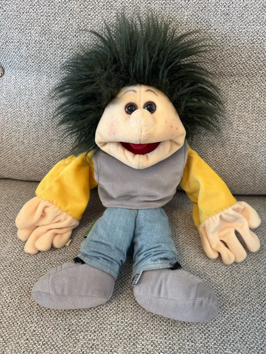 Living Puppets 45cm & 65cm Hand Puppets - Image 4