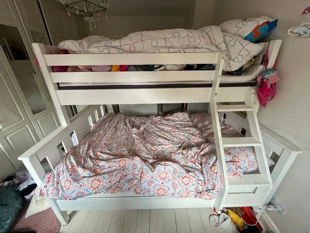 Triple Bunk bed - Image 2