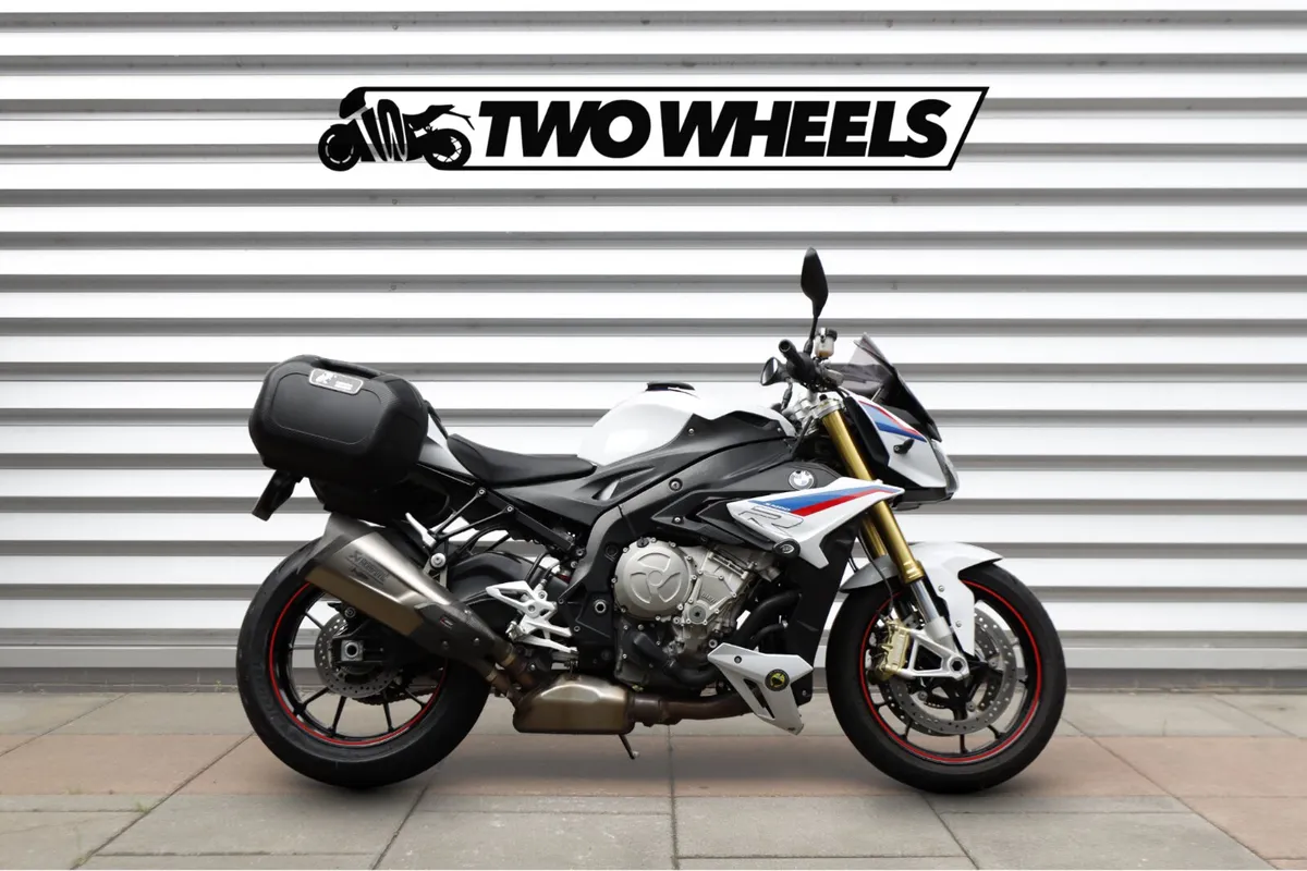 BMW S1000 R 2017 *New Arrival* - Image 1