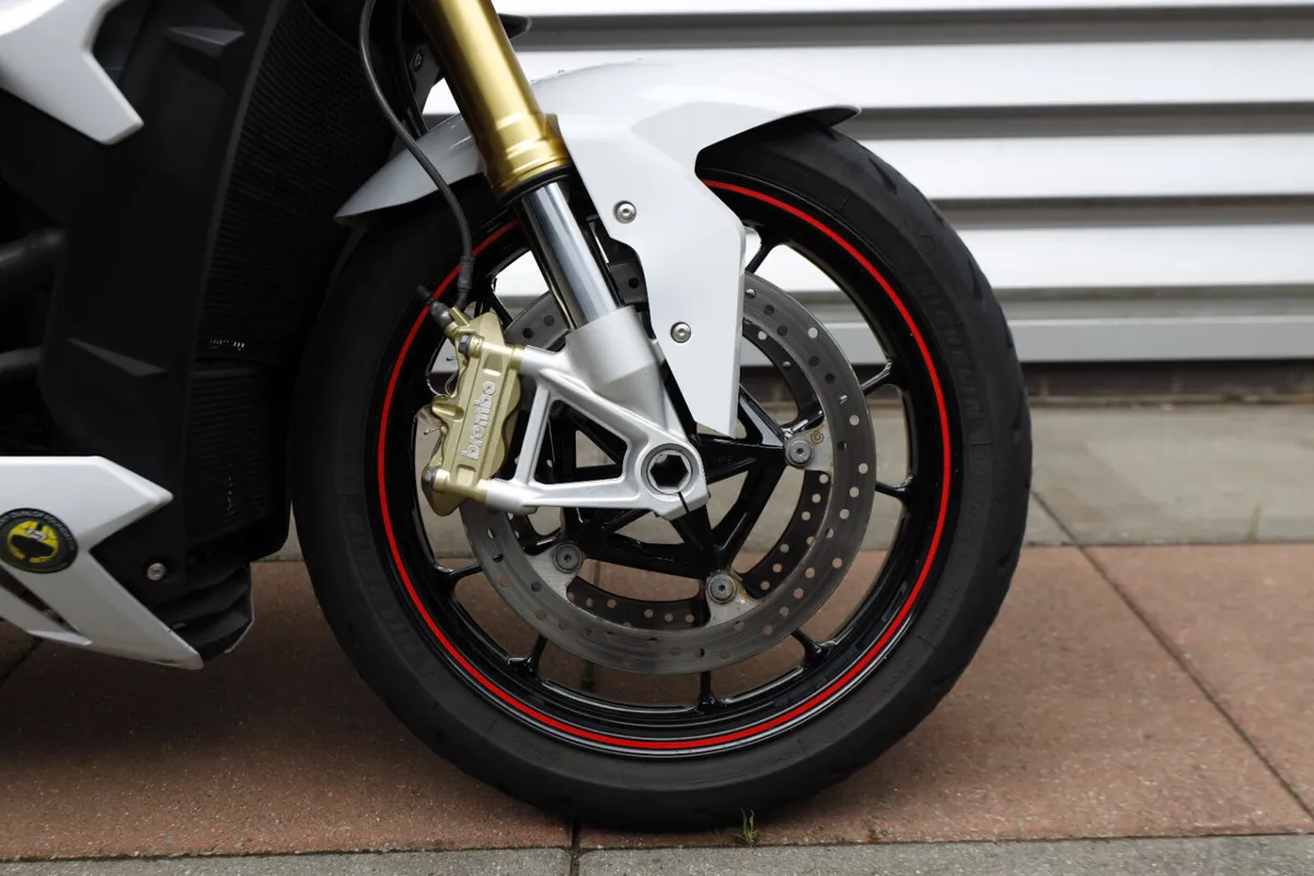 BMW S1000 R 2017 *New Arrival* - Image 4