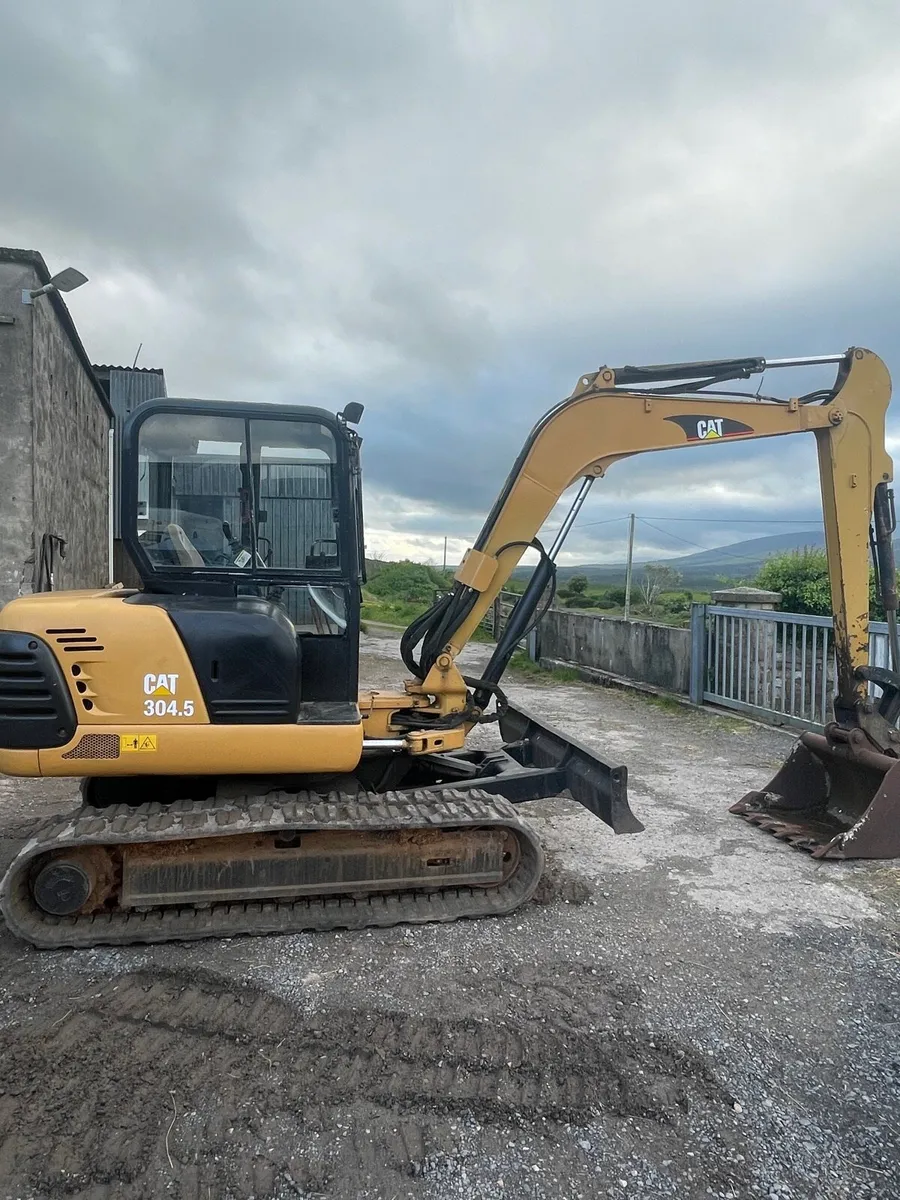 Mini Digger - Image 1