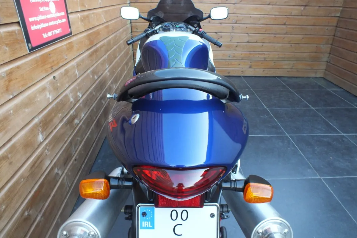2000 Suzuki Hayabusa GSX1300R (Full Power) - Image 4