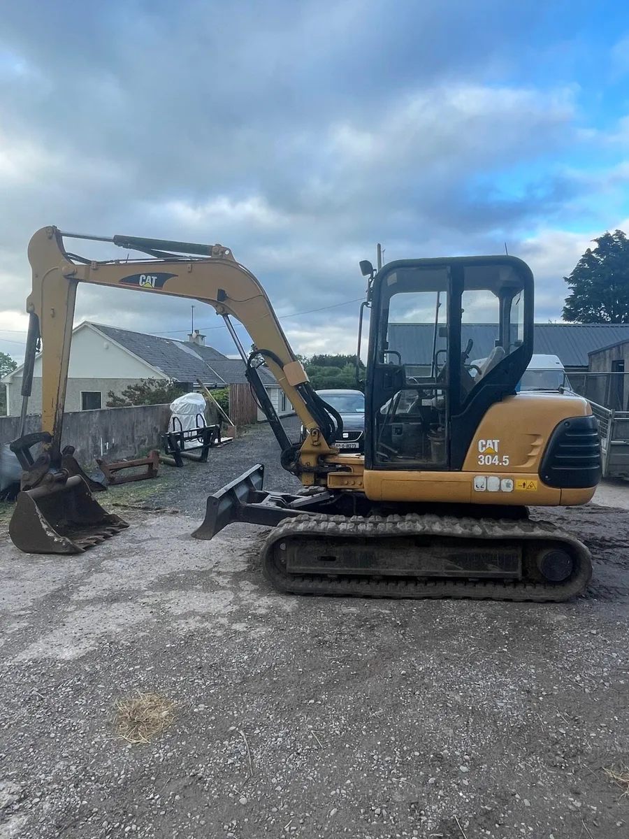Mini Digger - Image 2