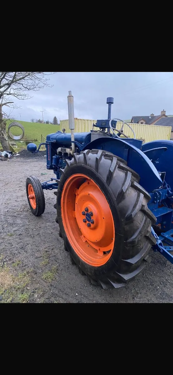 Fordson P6 Tractor - Image 3