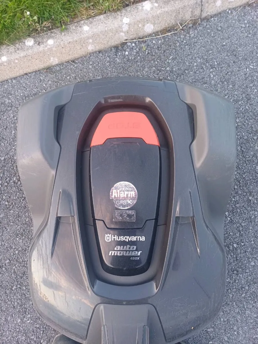 Husqvarna 450x - Image 1