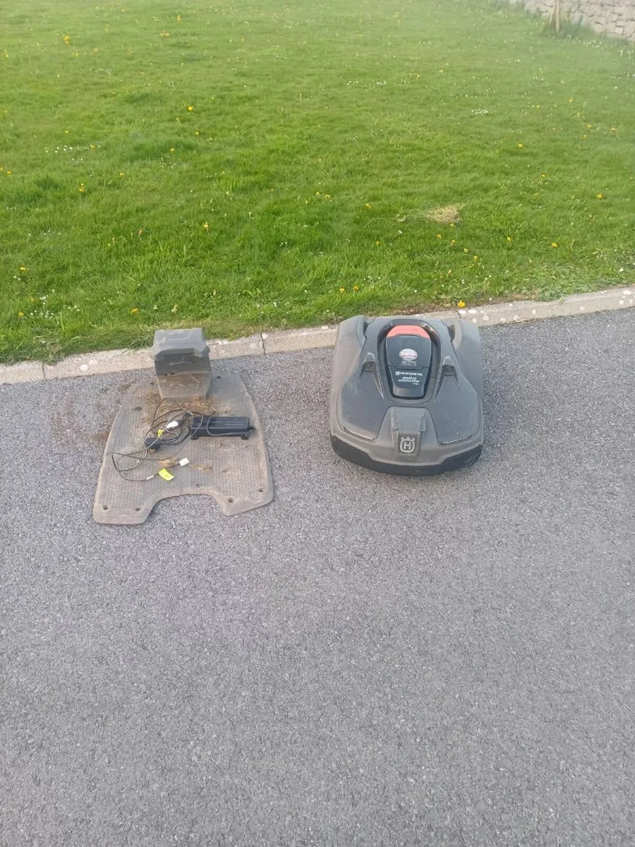 Husqvarna 450x - Image 2