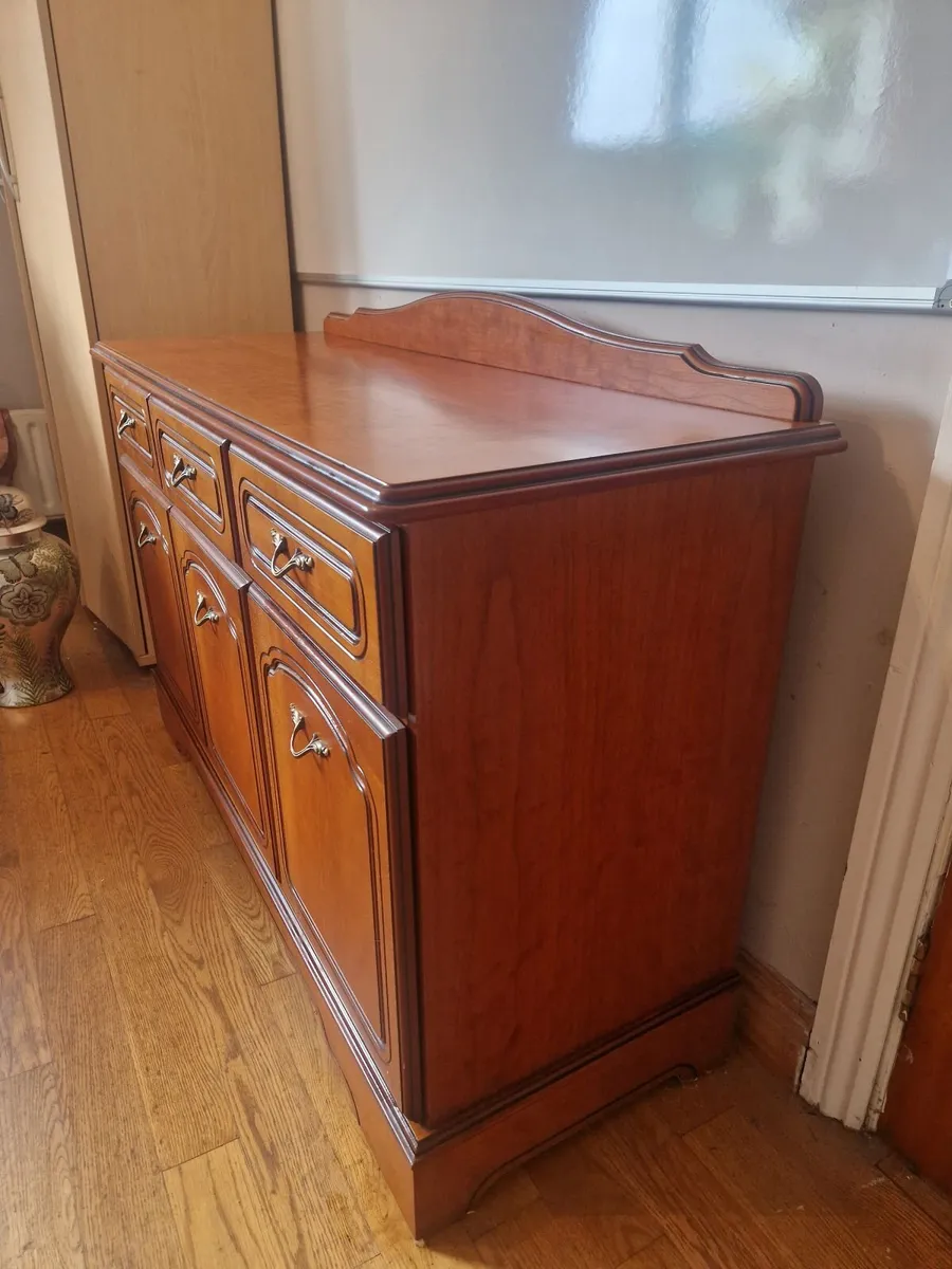 Sideboard, Chair, Mirror, Hall Table - Image 2