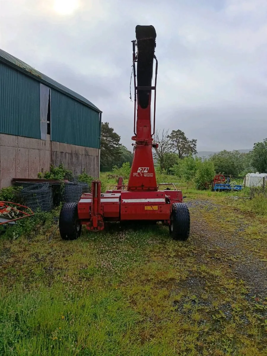 JF900 Position harvester - Image 1