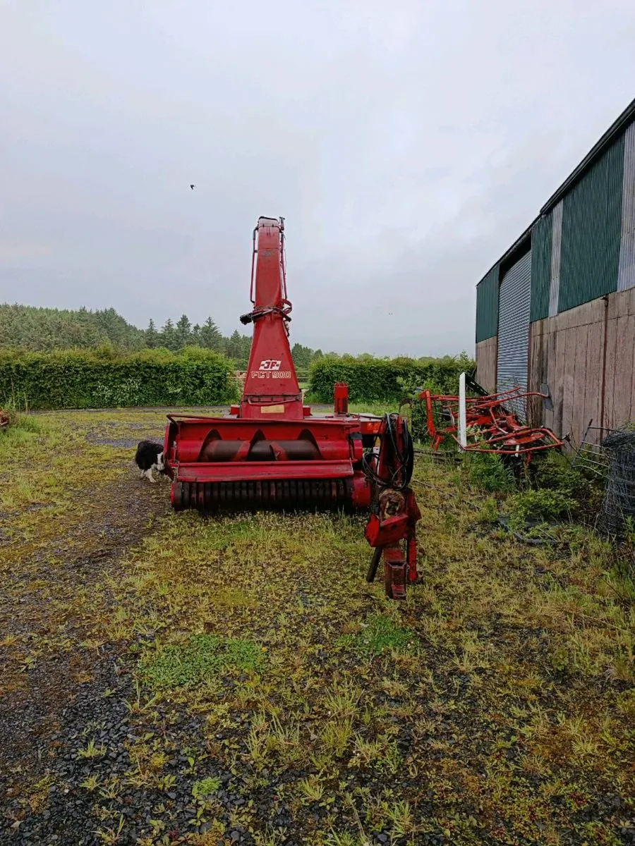 JF900 Position harvester - Image 2