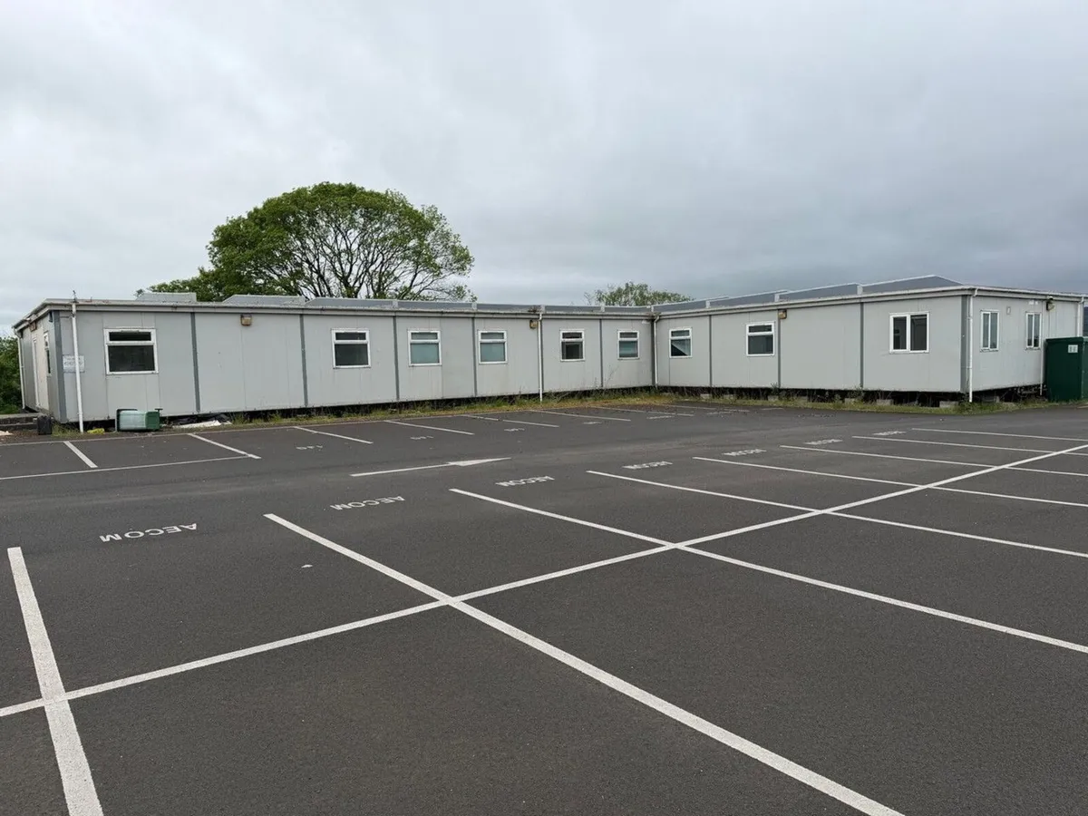 APPROX 5200sq ft 14 SECTION MODULAR BUILDING - Image 3
