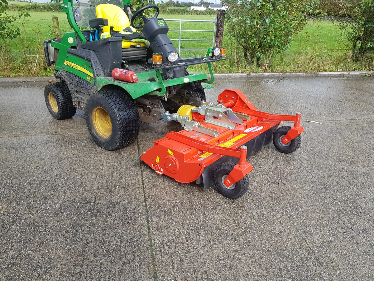 Humus front mower deck - Image 4
