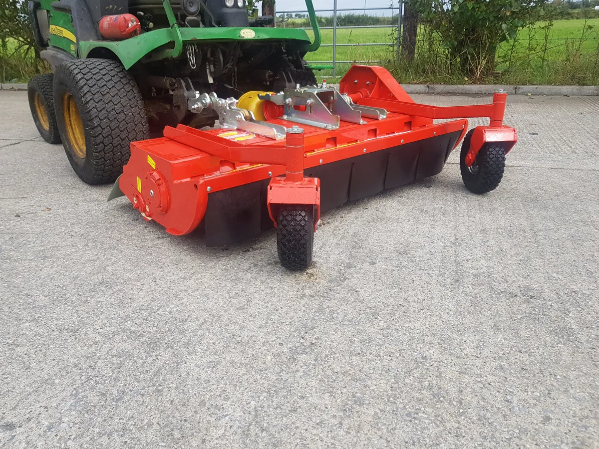 Humus front mower deck - Image 2
