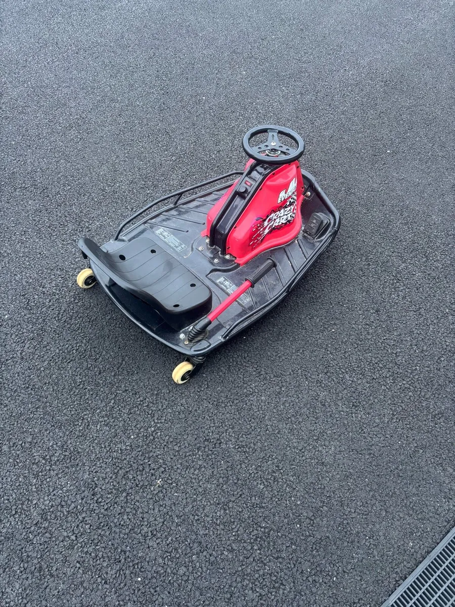 Crazy Cart - Razor - Image 2