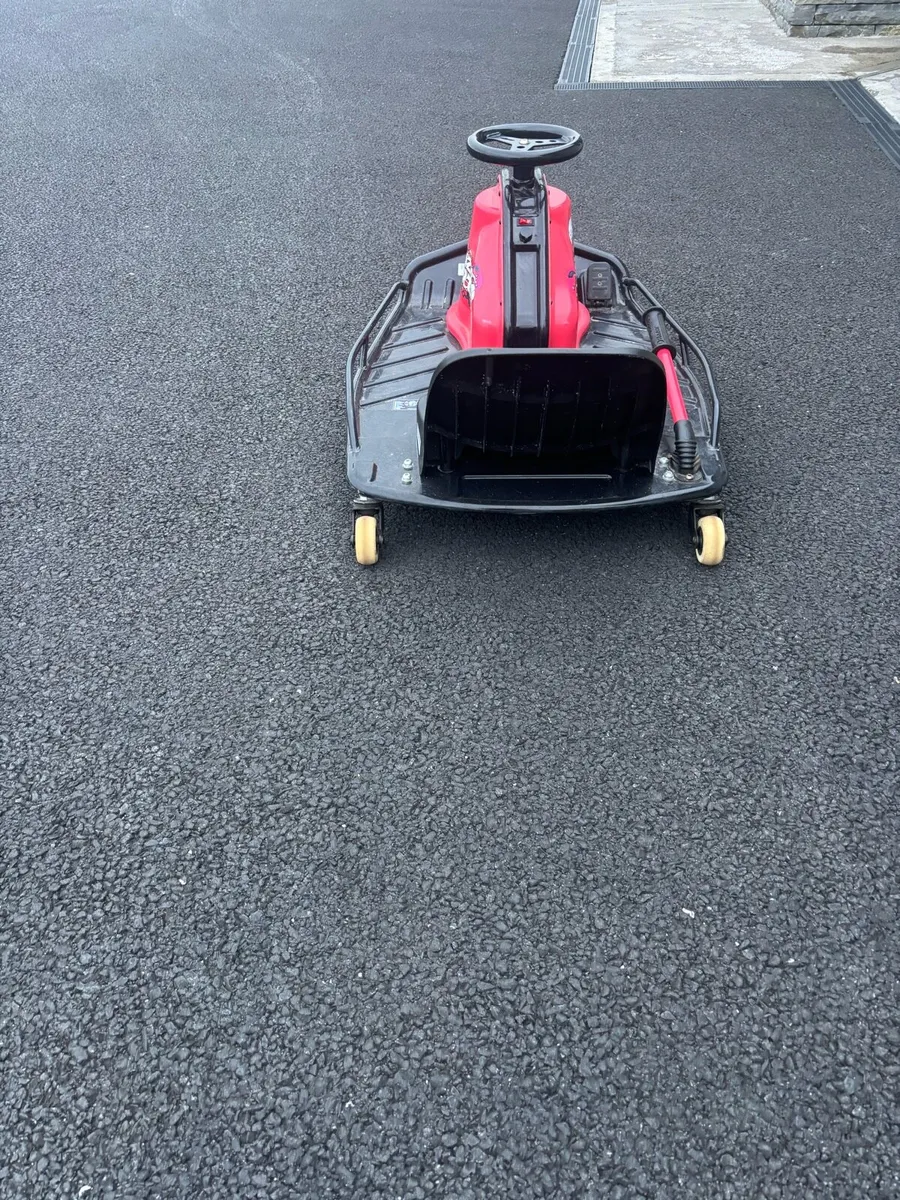Crazy Cart - Razor - Image 3