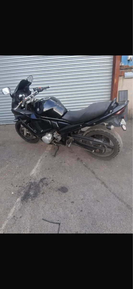 Suzuki GSX650 08 - Image 1