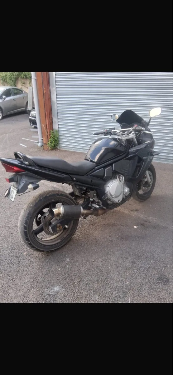 Suzuki GSX650 08 - Image 2