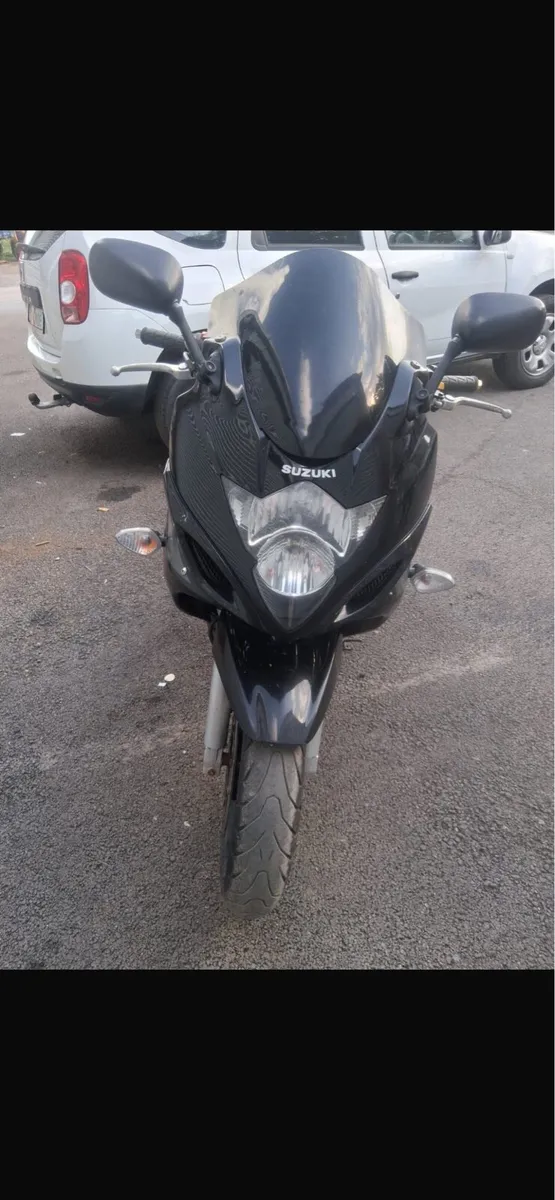 Suzuki GSX650 08 - Image 3