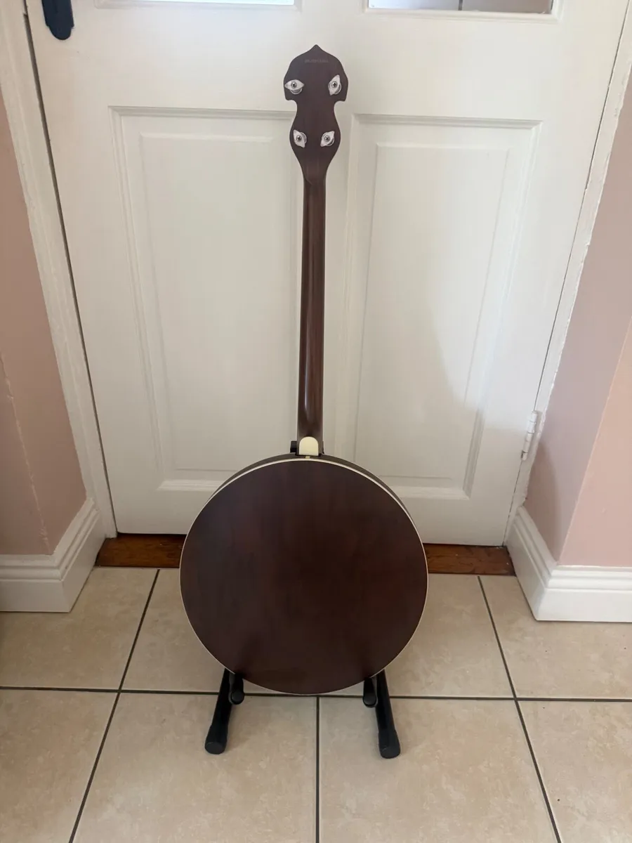 Barnes & Mullins Tenor Banjo - Image 3