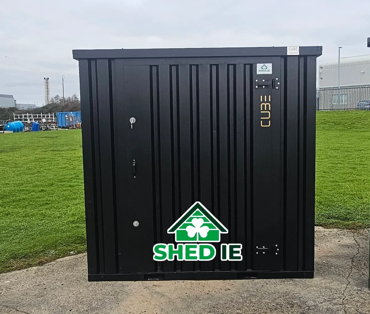 Heavy-duty steel CUBE storage - Image 2